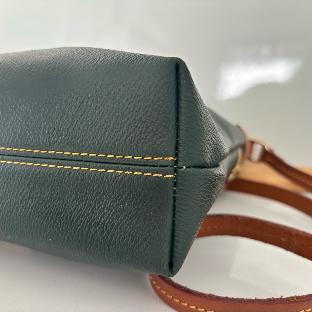 Dooney & Bourke Green Crossbody Bag - Picture 6 of 9